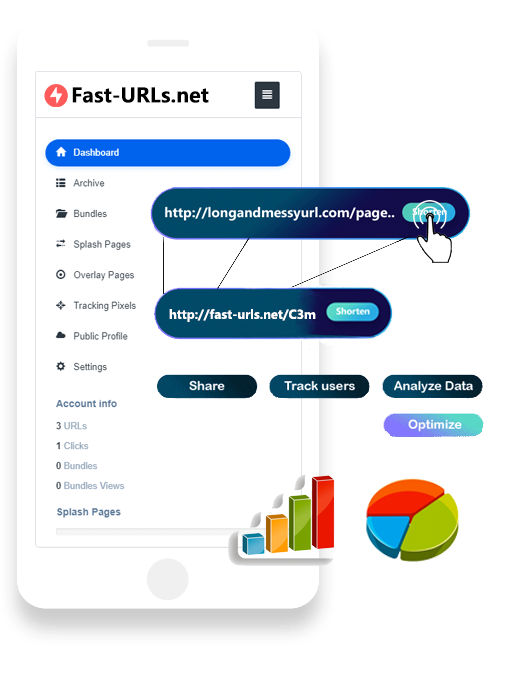 Fast-Urls.Net - Free URL Shortener